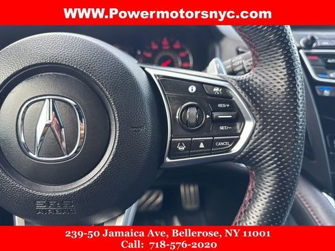 Used 2023 Acura RDX A-Spec image 38