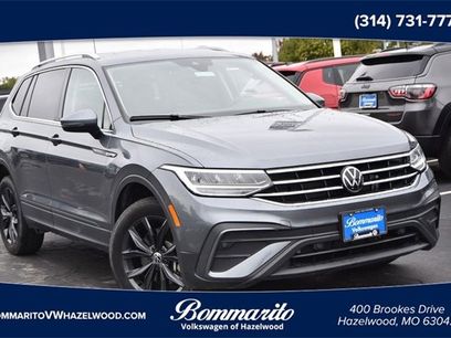 Certified 2024 Volkswagen Tiguan SE