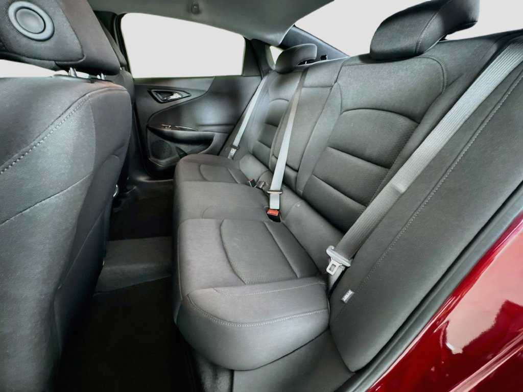 Certified 2024 Chevrolet Malibu LT FWD image 22