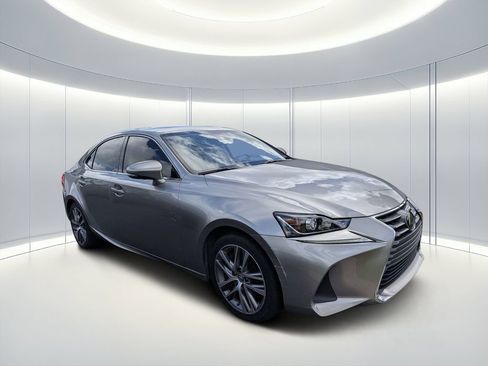 Used 2019 Lexus IS 300 w/ Accessory Package RWD image 1