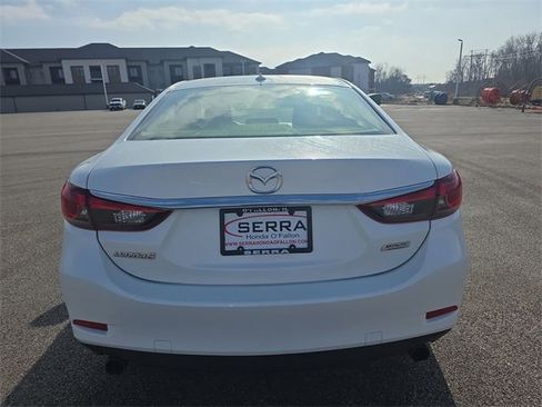 Used 2016 MAZDA MAZDA6 Touring image 12