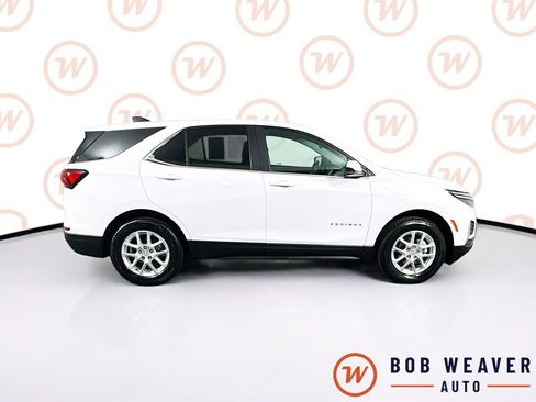 Used 2022 Chevrolet Equinox LT image 8
