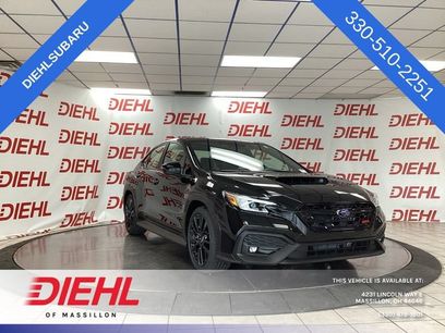 New 2026 Subaru WRX Limited