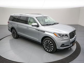 Used 2022 Lincoln Navigator L Black Label AWD/4WD video 3
