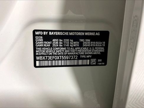 New 2026 BMW X1 xDrive28i image 11