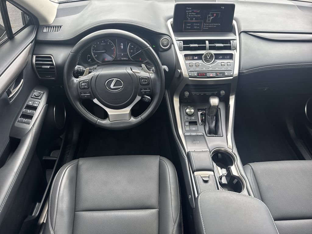 Used 2021 Lexus NX 300 FWD w/ Accessory Package 2 image 22