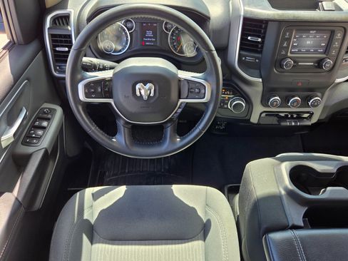 Used 2020 RAM 1500 Big Horn AWD/4WD image 12