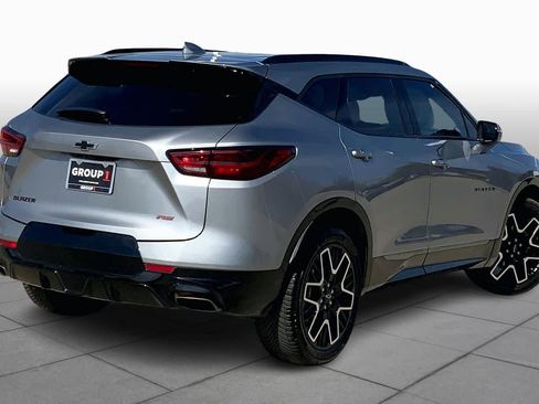 Used 2023 Chevrolet Blazer RS w/ Driver Confidence II Package image 13