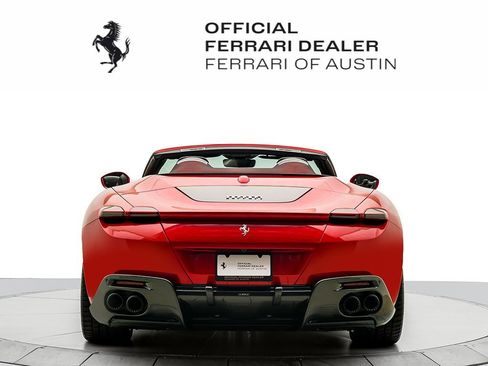 Certified 2024 Ferrari Roma Spider image 4