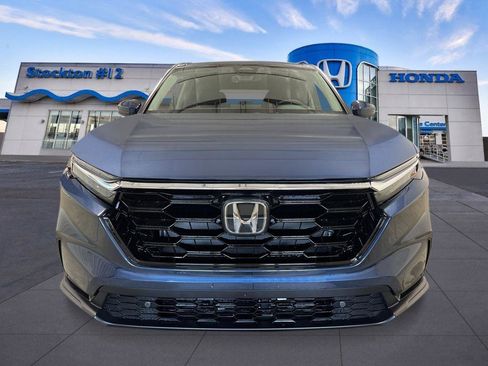 New 2026 Honda CR-V EX-L image 9