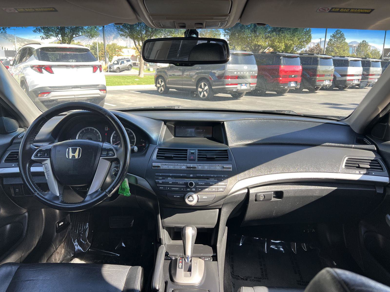 Used 2010 Honda Accord EX-L image 25