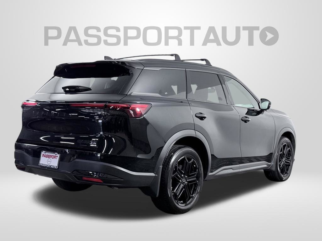 Used 2026 INFINITI QX60 Sport AWD/4WD image 8