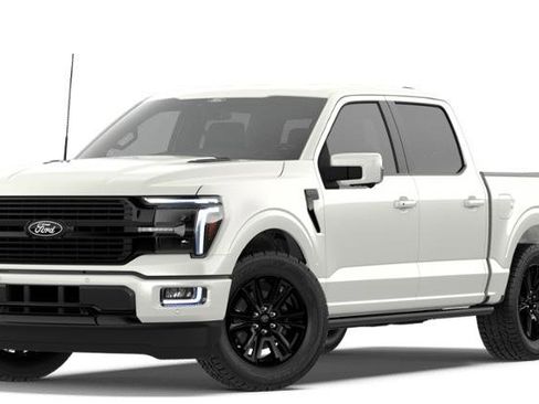 New 2026 Ford F150 Platinum w/ Equipment Group 702A High AWD/4WD image 23