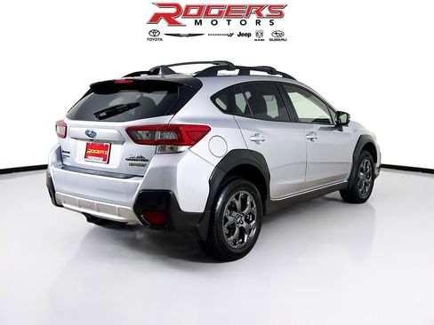 Certified 2023 Subaru Crosstrek 2.5i Sport image 7