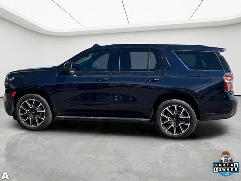 Used 2024 Chevrolet Tahoe RST w/ Luxury Package AWD/4WD image 3