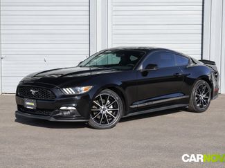 Used 2016 Ford Mustang Premium w/ Wheel & Stripe Package RWD video 1