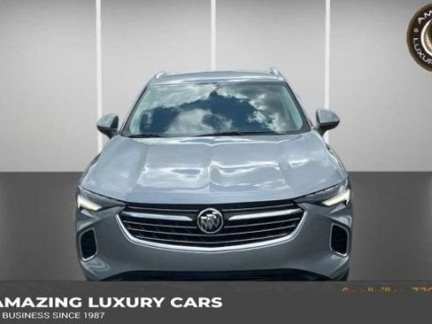 Used 2023 Buick Envision Preferred FWD image 1
