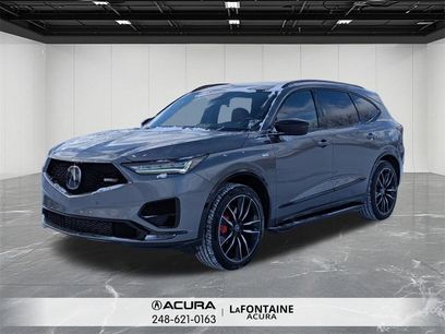 Certified 2022 Acura MDX Type S