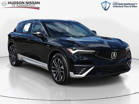 Used 2024 Acura ZDX A-Spec image 1