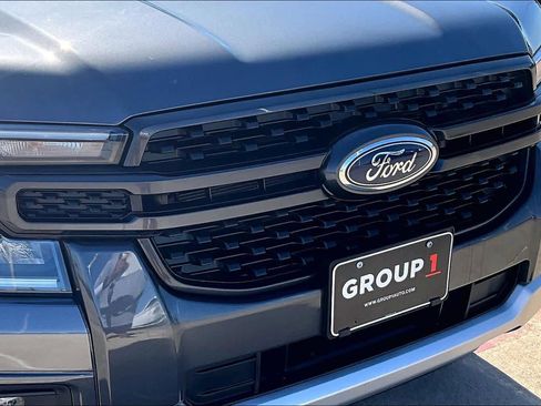 Used 2024 Ford Ranger XLT w/ Equipment Group 301A High image 58