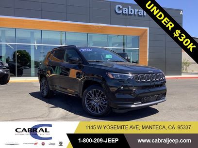 Used 2023 Jeep Compass High Altitude w/ Driver Assist Group I