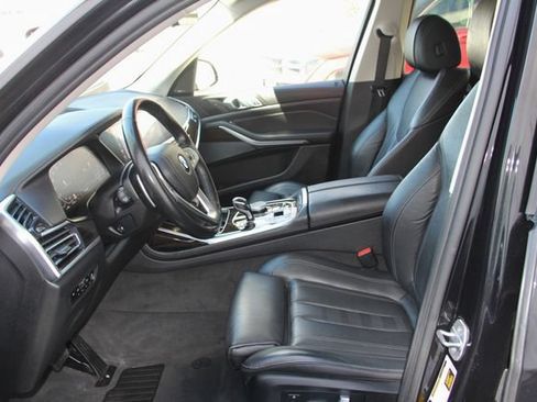 Used 2019 BMW X7 xDrive40i w/ Cold Weather Package AWD/4WD image 18