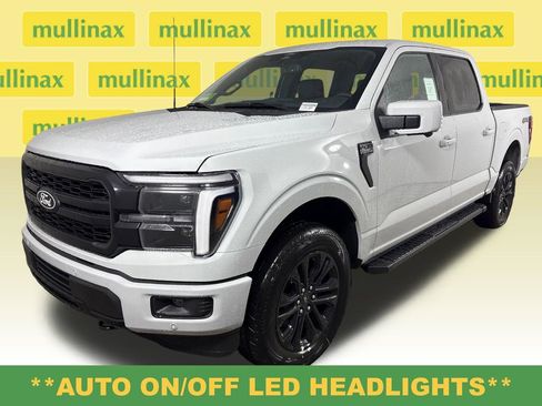 New 2026 Ford F150 Lariat AWD/4WD image 15