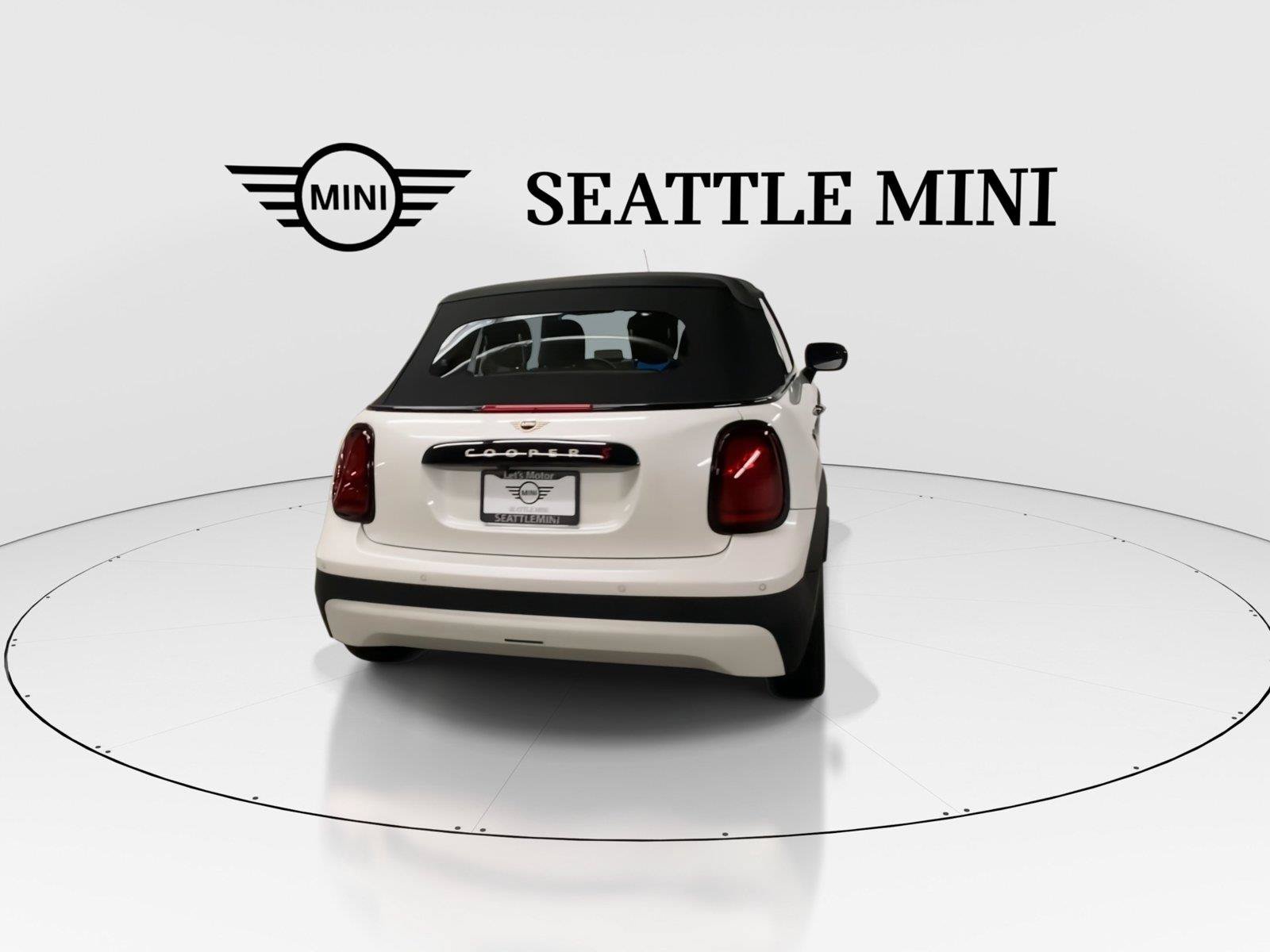 New 2026 MINI Cooper S FWD image 10