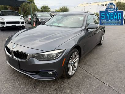 Used 2018 BMW 430i Gran Coupe xDrive