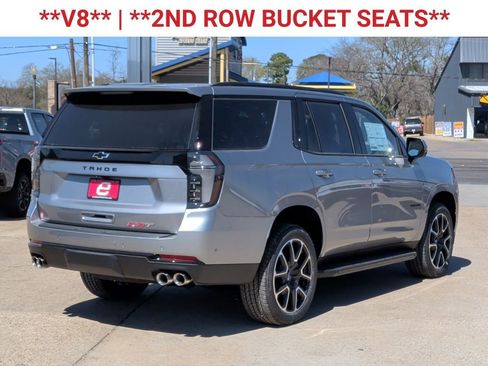 New 2026 Chevrolet Tahoe RST w/ Comfort Package image 9