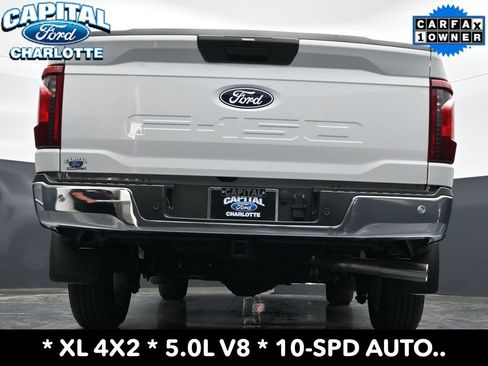 Used 2025 Ford F150 XL w/ Equipment Group 103A High RWD image 23