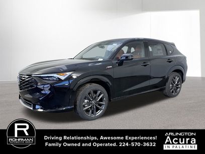 New 2026 Acura ADX A-Spec