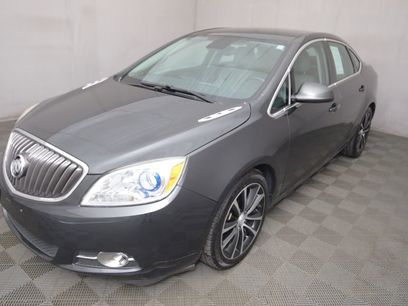 Used 2017 Buick Verano Sport Touring