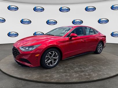 Used 2021 Hyundai Sonata SEL
