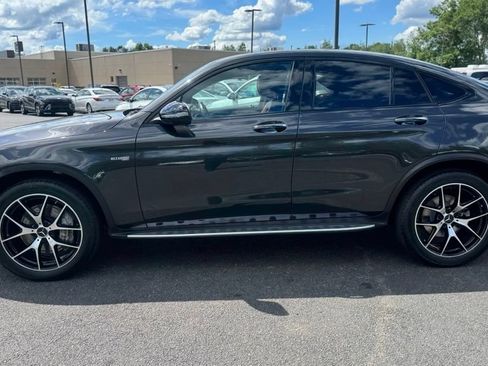 Used 2023 Mercedes-Benz GLC 43 AMG 4MATIC Coupe image 5