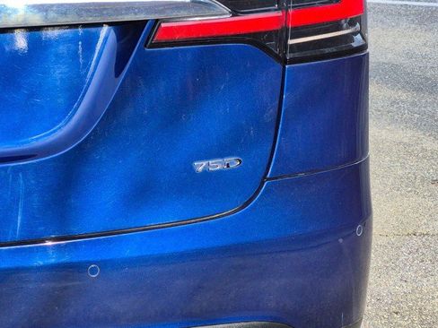 Used 2018 Tesla Model X 75D image 8