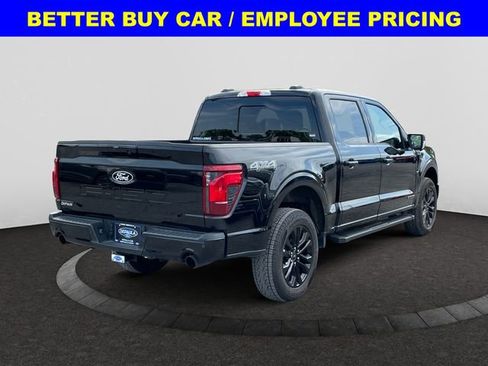New 2025 Ford F150 XLT w/ Equipment Group 302A MID AWD/4WD image 6