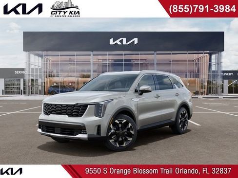 New 2026 Kia Sorento EX FWD image 1