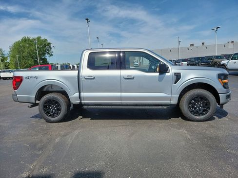New 2026 Ford F150 XLT w/ Equipment Group 302A MID AWD/4WD image 3