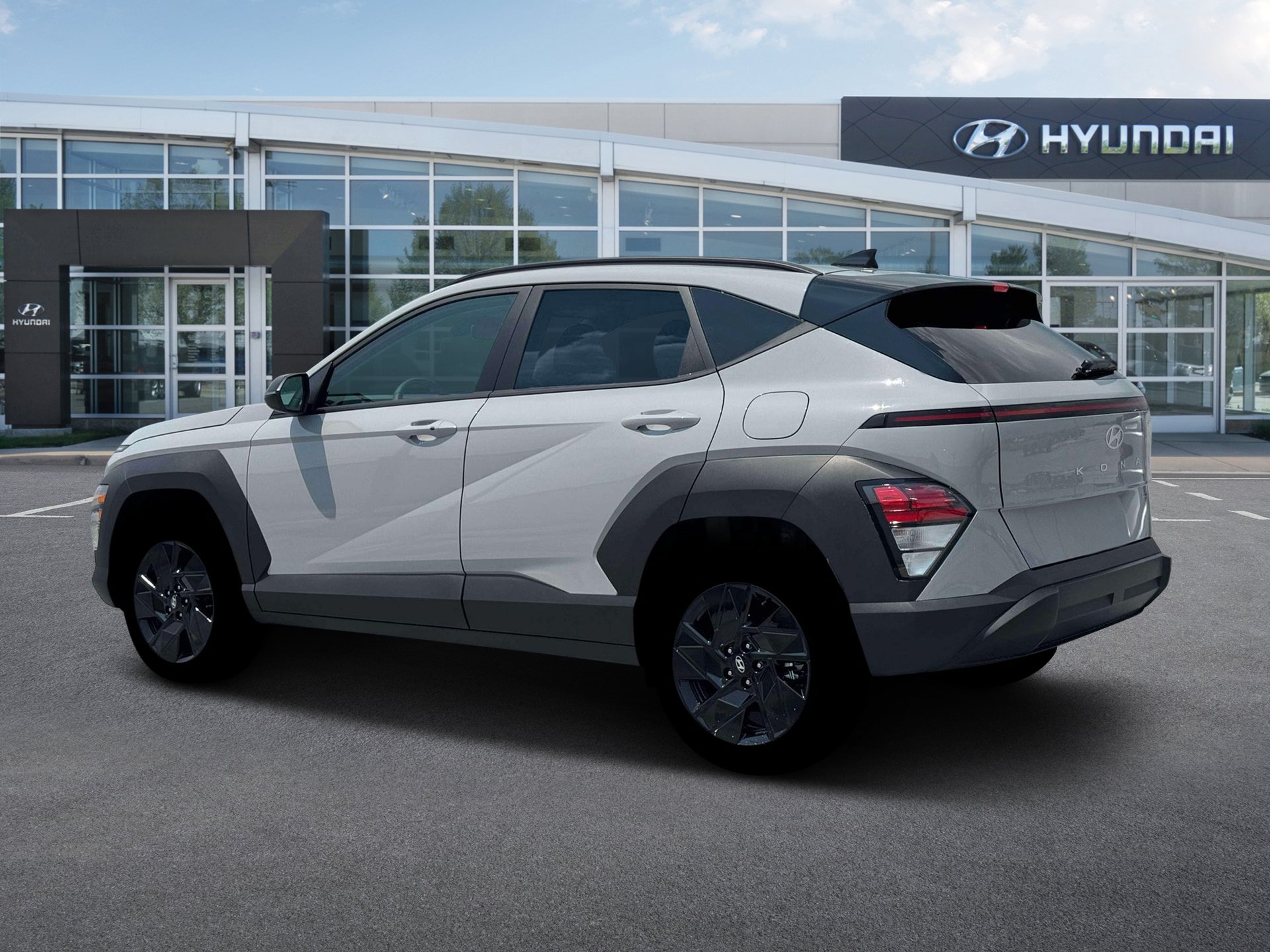 New 2026 Hyundai Kona SEL Sport AWD/4WD image 4