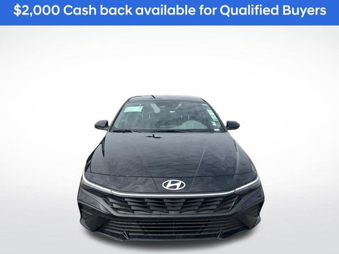 New 2026 Hyundai Elantra Sport image 2