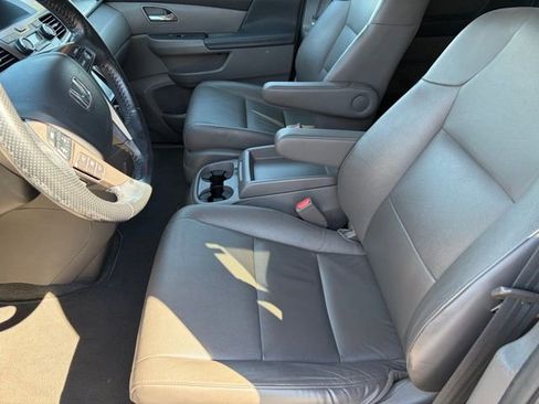 Used 2016 Honda Odyssey EX-L image 9