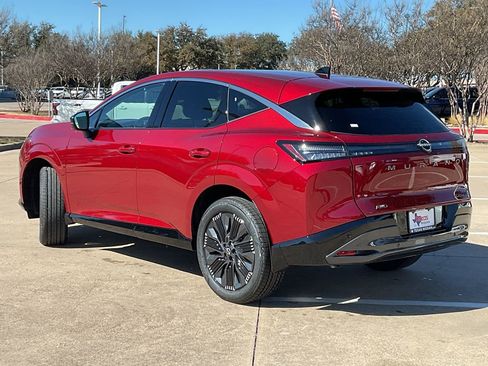 New 2026 Nissan Murano Platinum w/ Cargo Package AWD/4WD image 7