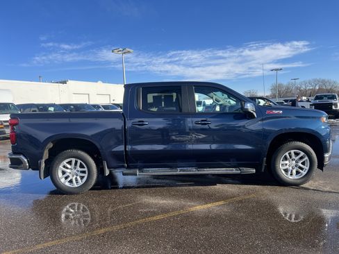 Used 2020 Chevrolet Silverado 1500 LT w/ All-Star Edition image 4