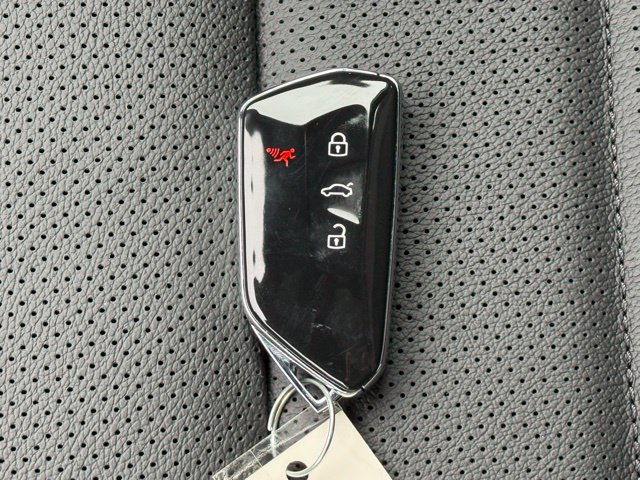 New 2026 Volkswagen GTI SE FWD image 15