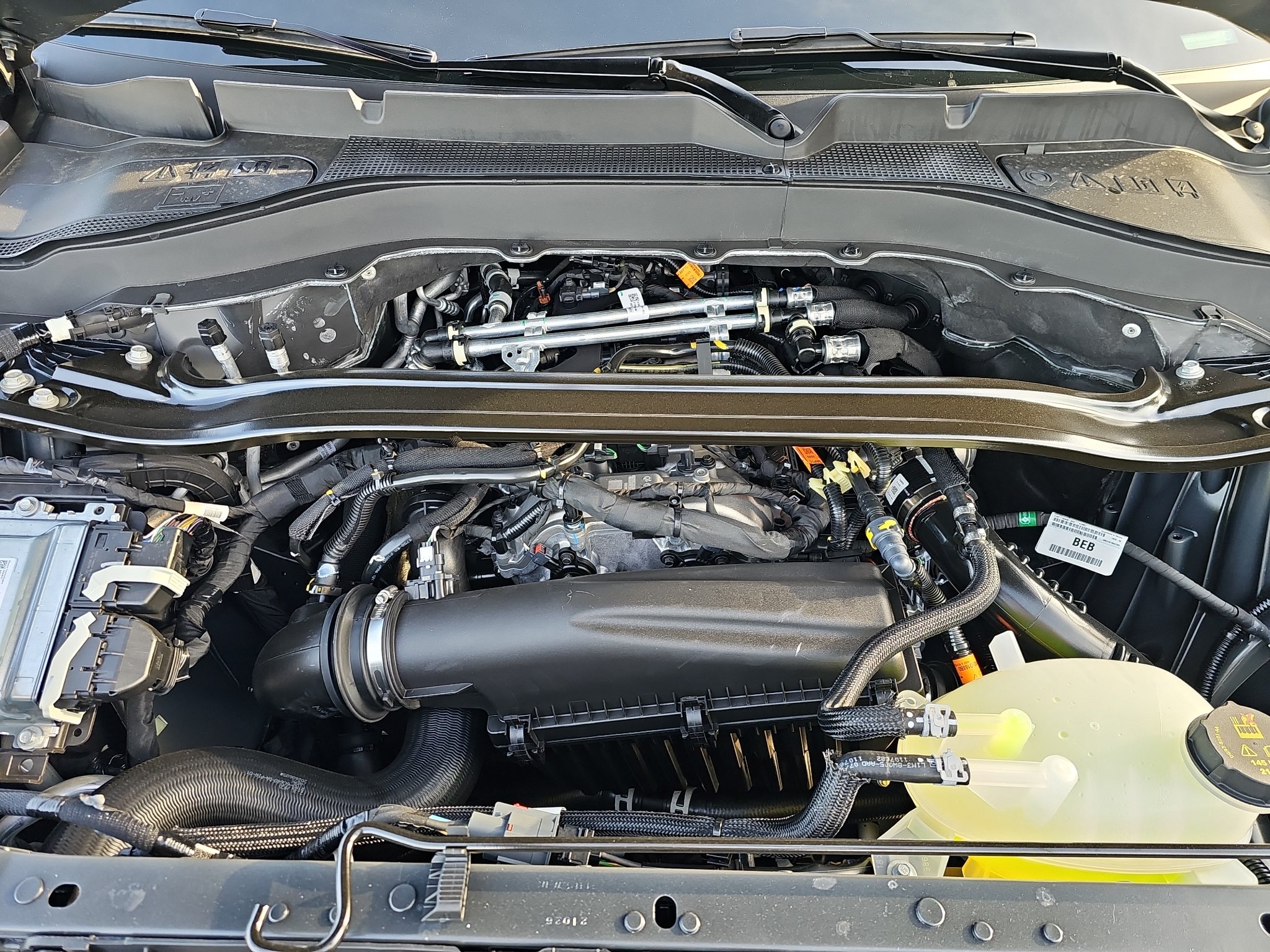 New 2027 Ford Explorer ST-Line w/ Premium Package RWD image 10