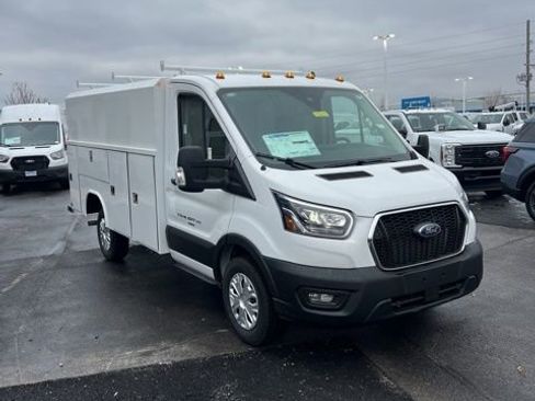 New 2024 Ford Transit 350 w/ Interior Upgrade Package image 7
