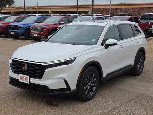 New 2026 Honda CR-V EX-L image 1