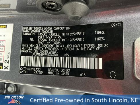 Used 2023 Lexus GX 460 Premium image 15