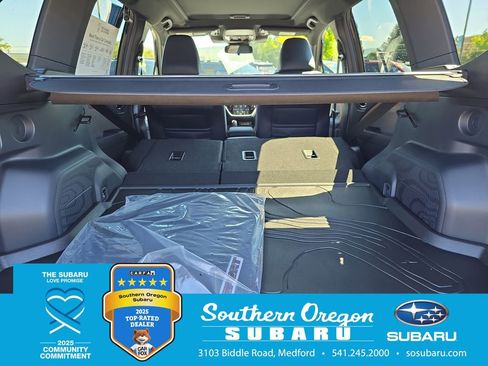 New 2026 Subaru Forester Sport AWD/4WD image 19
